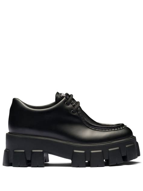 prada nappa leather shoes|farfetch Prada shoes.